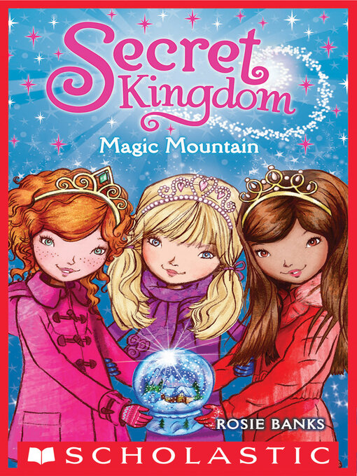 Cover image for Magic Mountain